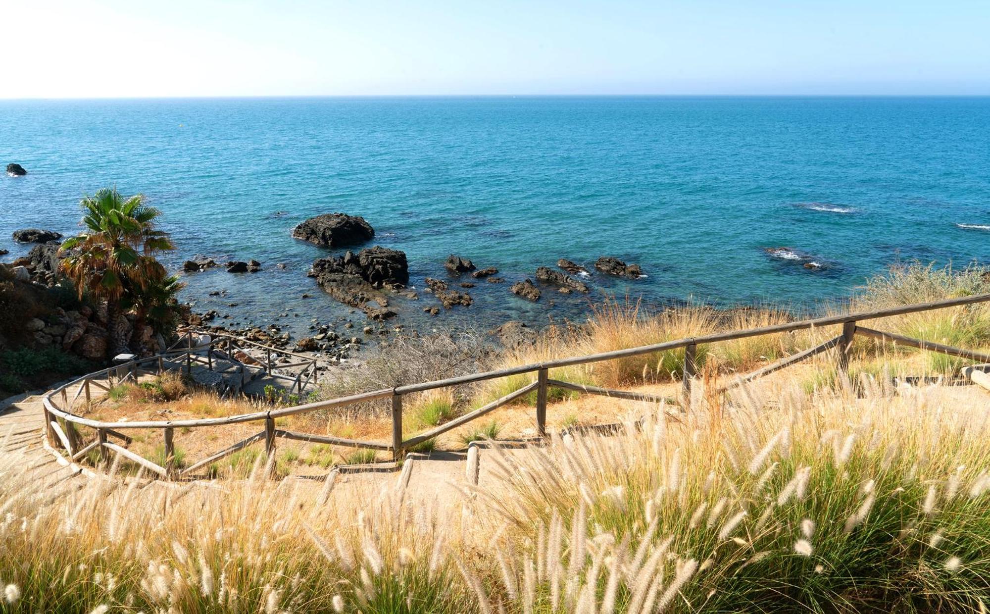 Coral Island Mediterranean Duplex Penthouse Appartement