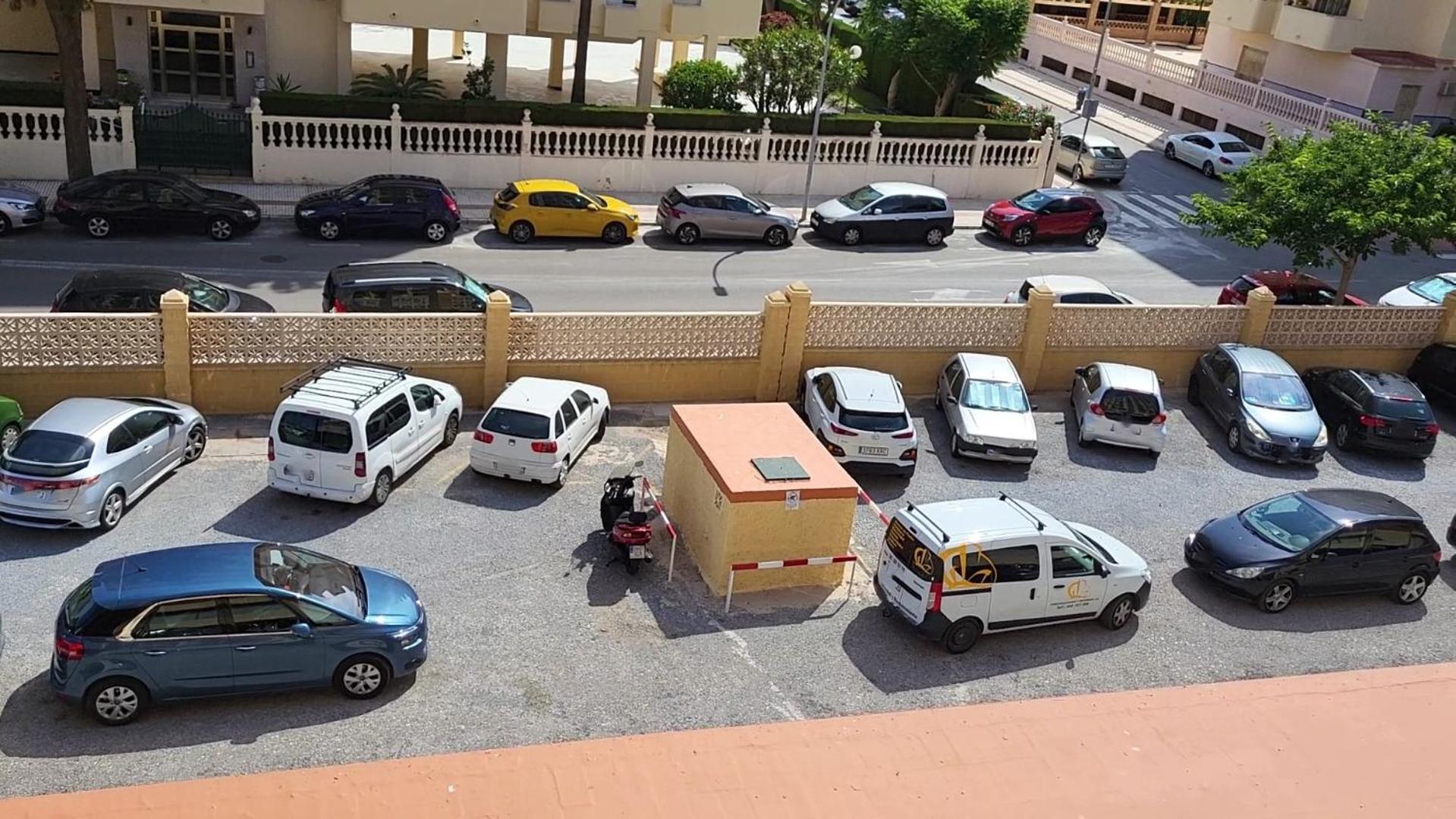 Appartement Estudio Rocio Benalmádena