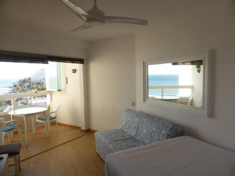 Apartment Estudio Nefeli Primera Linea Playa Amazing Views Benalmadena
