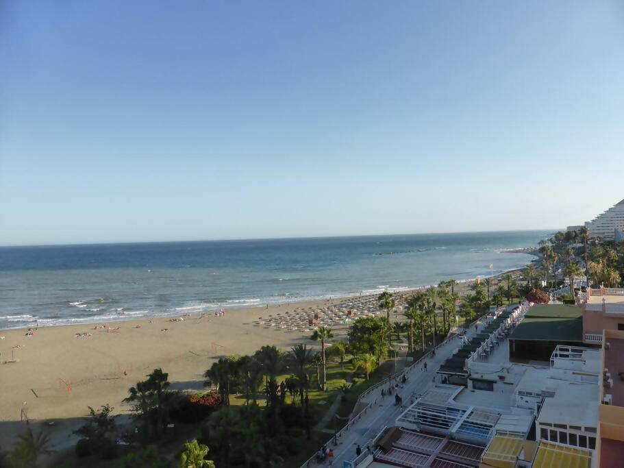 Estudio Nefeli Primera Linea Playa Amazing Views Benalmadena