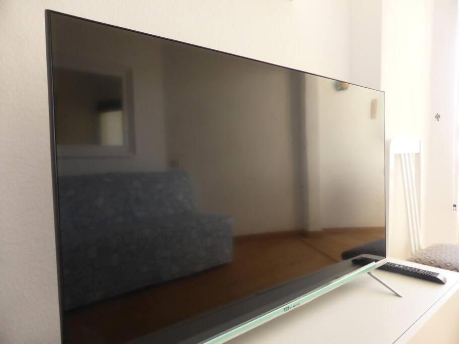 Apartment Estudio Nefeli Primera Linea Playa Amazing Views Benalmadena