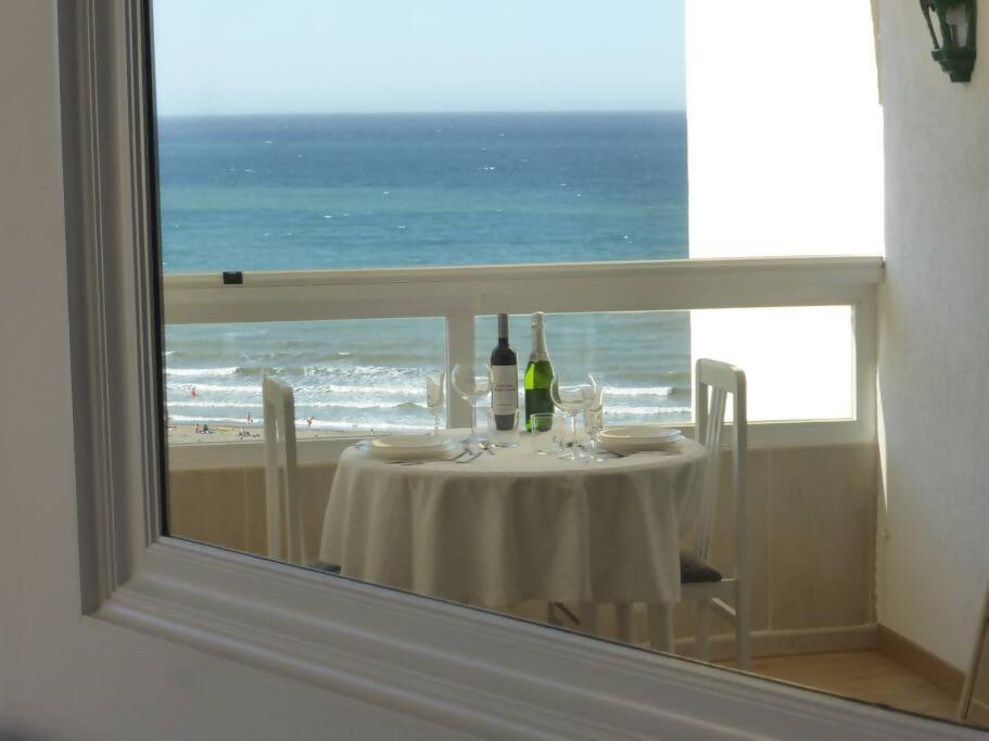 Estudio Nefeli Primera Linea Playa Amazing Views Apartment Benalmadena
