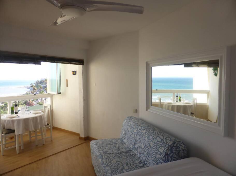 Estudio Nefeli Primera Linea Playa Amazing Views Apartment Benalmadena