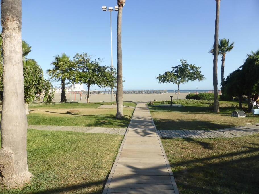 Apartment Estudio Nefeli Primera Linea Playa Amazing Views