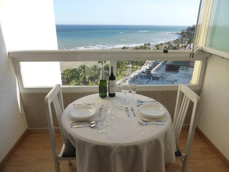 Apartment Estudio Nefeli Primera Linea Playa Amazing Views *