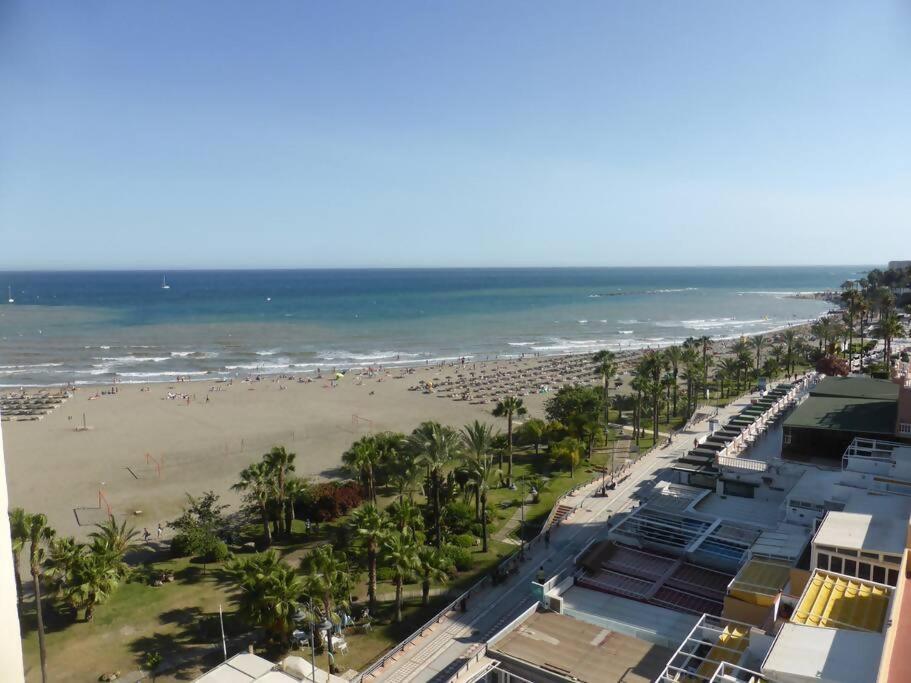 Estudio Nefeli Primera Linea Playa Amazing Views Apartment Benalmadena