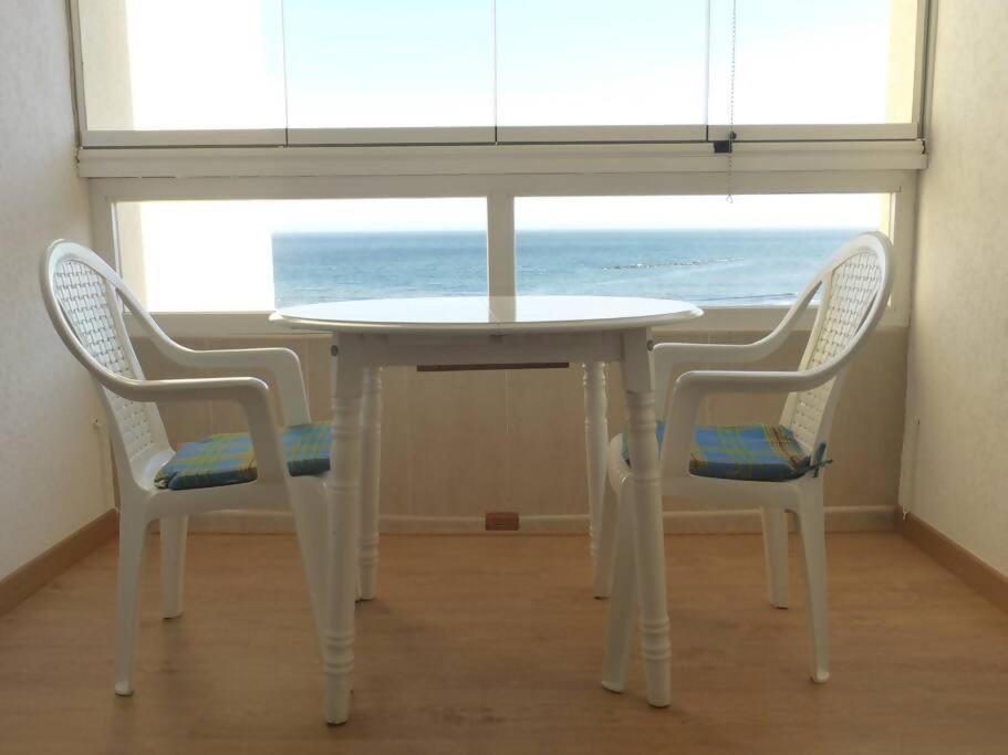 Apartment Estudio Nefeli Primera Linea Playa Amazing Views Benalmadena