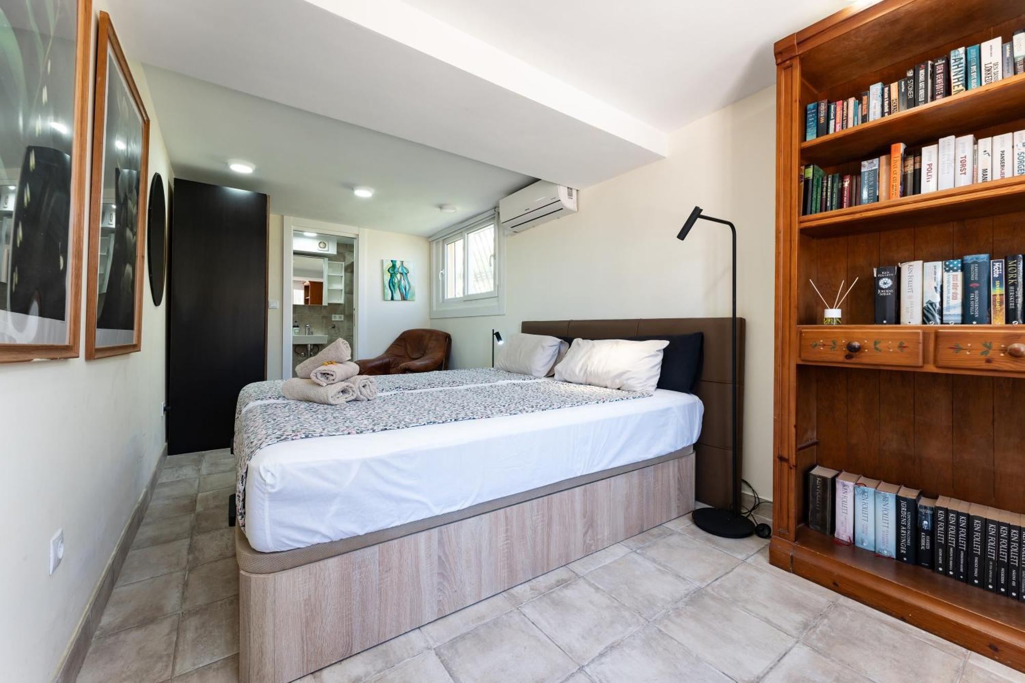 Villa Rustic Spanish Saltwater Pool Benalmadena