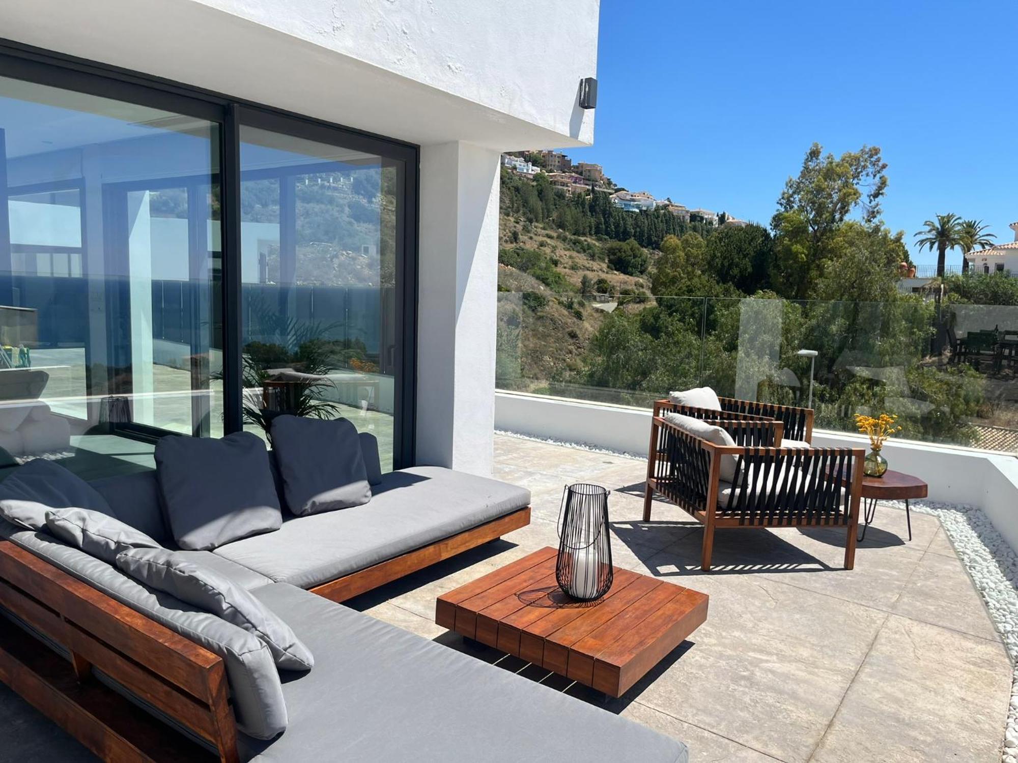 Villa Stupa Luxury Benalmadena