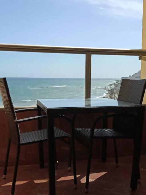 Estudio Miramarprimera Linea Playa Amazing Views Apartment Benalmadena