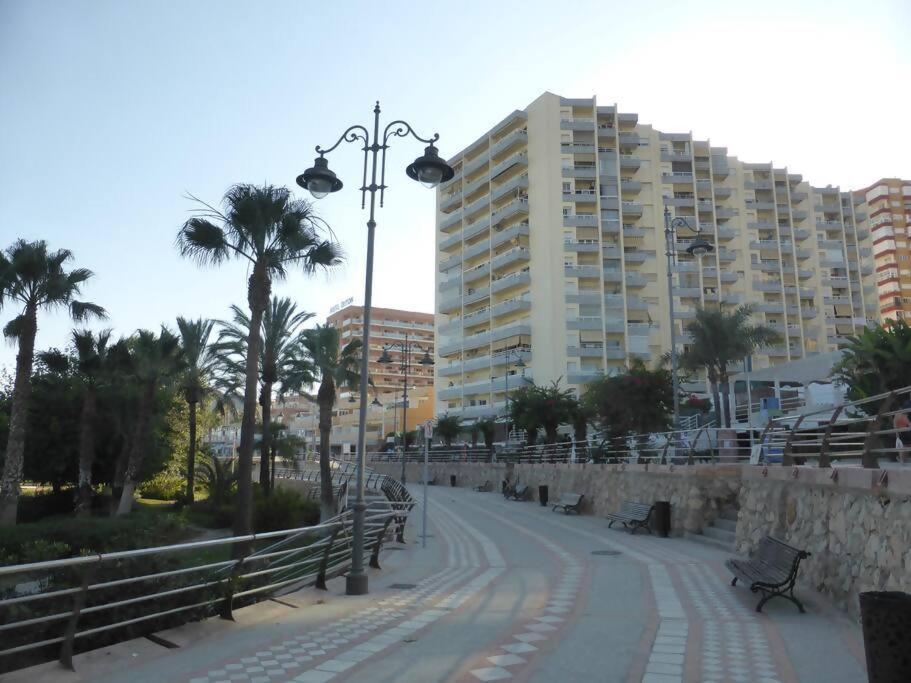 Apartment Estudio Miramarprimera Linea Playa Amazing Views