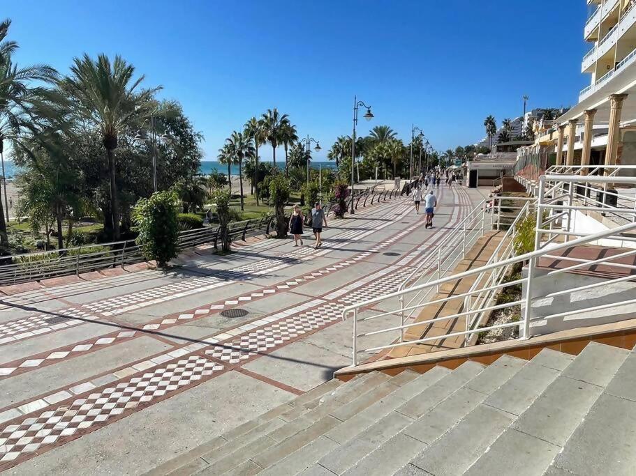 Apartment Estudio Miramarprimera Linea Playa Amazing Views