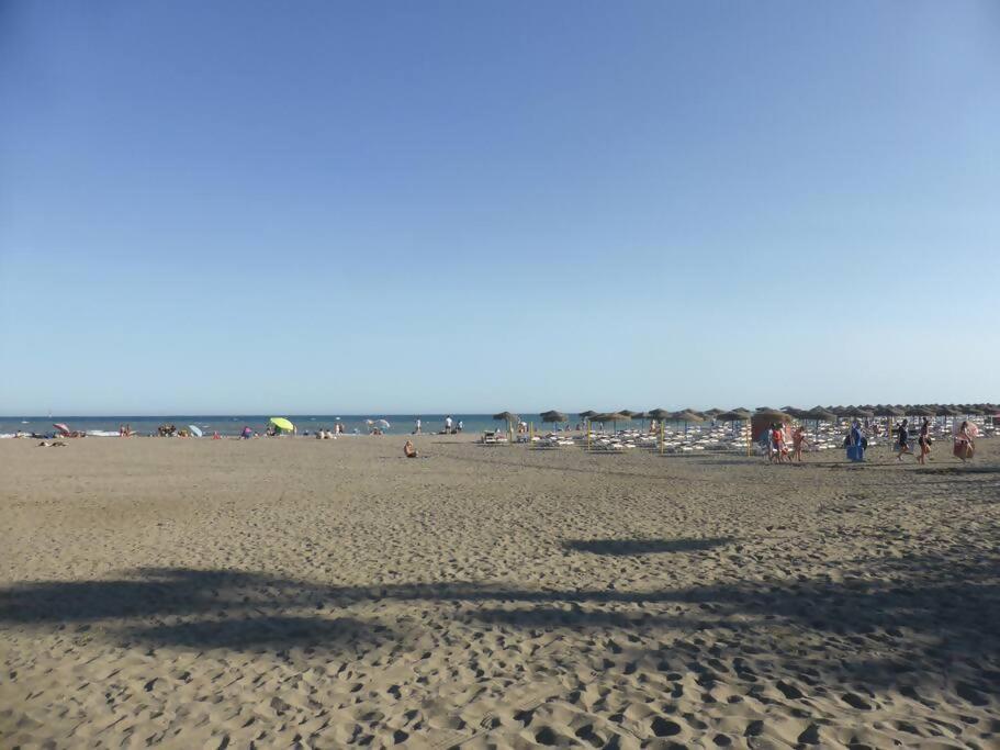 Estudio Miramarprimera Linea Playa Amazing Views Benalmadena