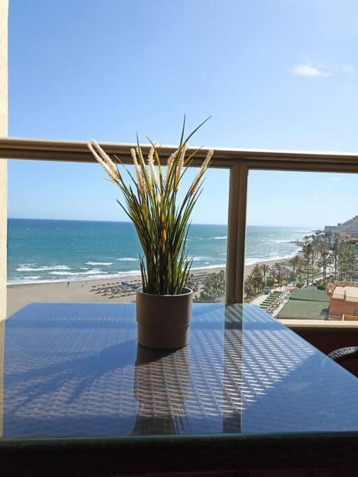 Estudio Miramarprimera Linea Playa Amazing Views * Benalmadena