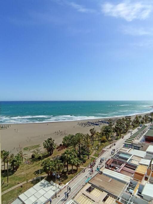 Apartment Estudio Miramarprimera Linea Playa Amazing Views