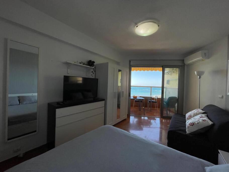 Apartment Estudio Miramarprimera Linea Playa Amazing Views Benalmadena