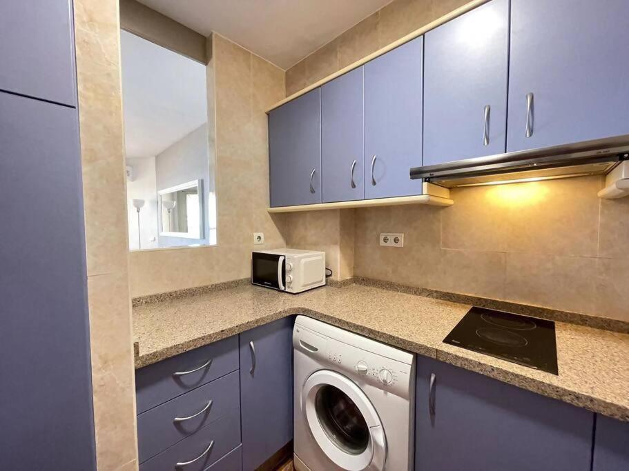 Estudio Miramarprimera Linea Playa Amazing Views Benalmadena