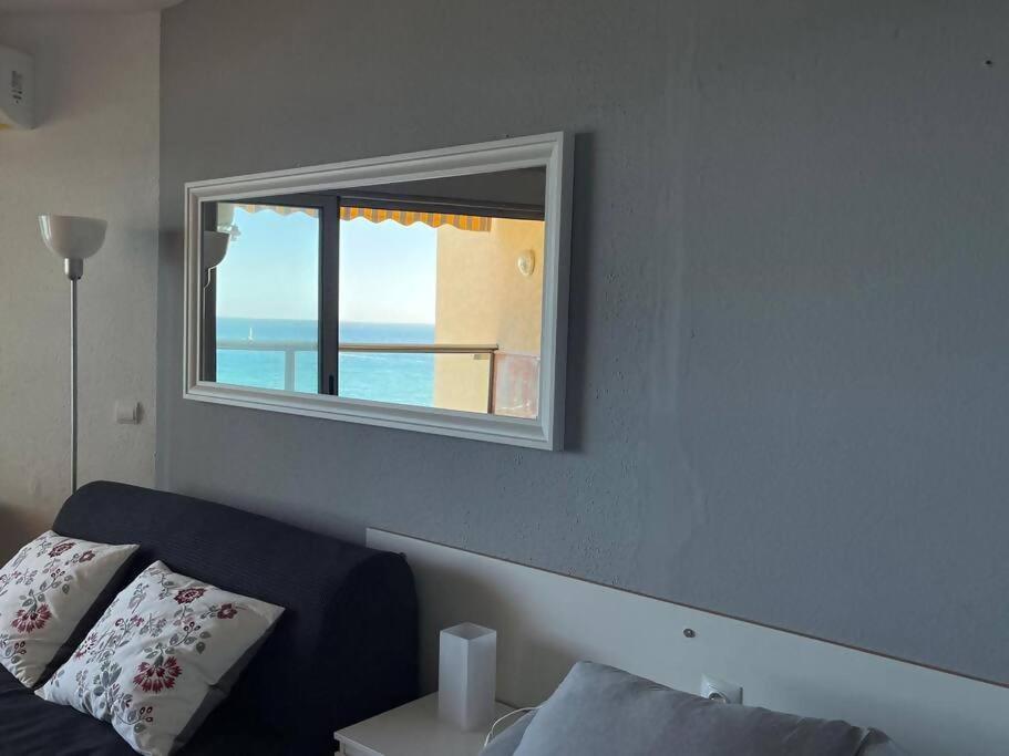 Apartment Estudio Miramarprimera Linea Playa Amazing Views