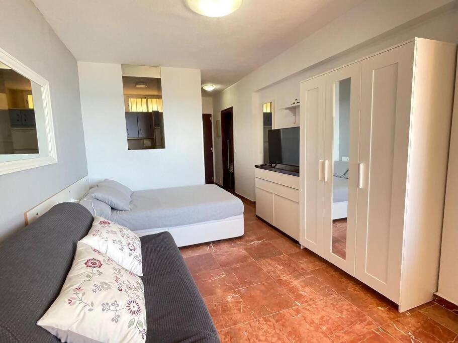 Estudio Miramarprimera Linea Playa Amazing Views Apartment *