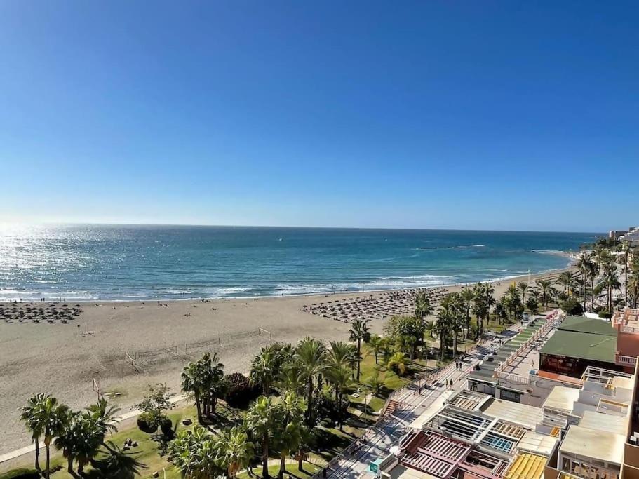 Apartment Estudio Miramarprimera Linea Playa Amazing Views *