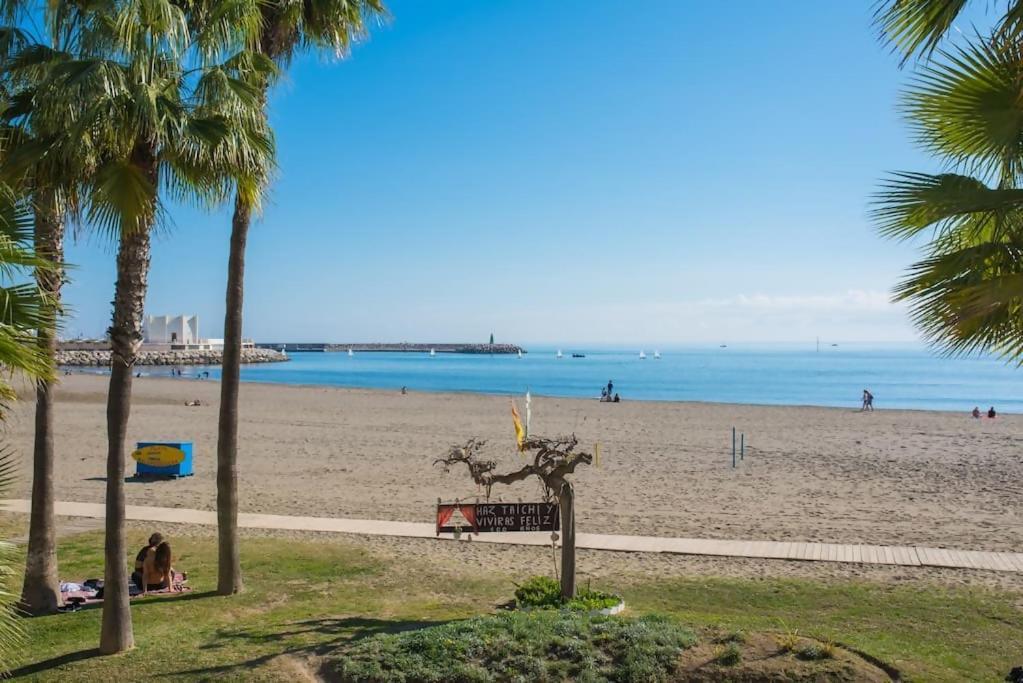 Apartamento Bonito Estudio A Pie De Playa Benalmádena