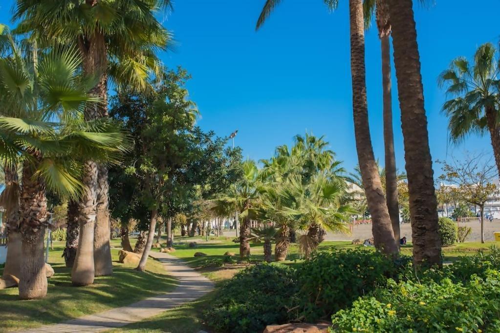 Bonito Estudio A Pie De Playa * Benalmádena