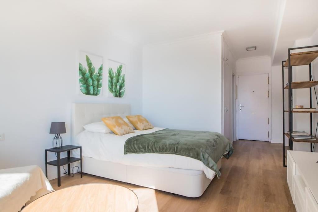 Apartamento Bonito Estudio A Pie De Playa *
