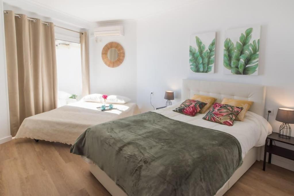 Apartamento Bonito Estudio A Pie De Playa Benalmádena