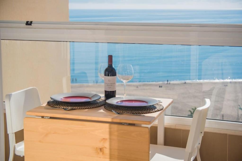 Bonito Estudio A Pie De Playa Apartamento