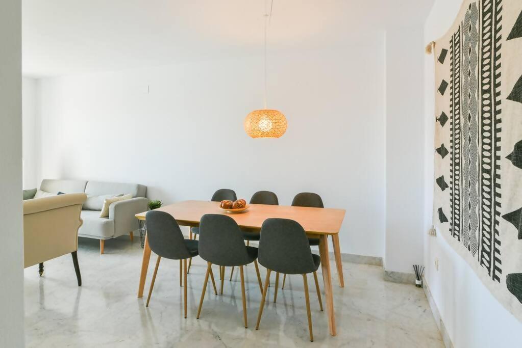 Apartment Increible Benalmadena