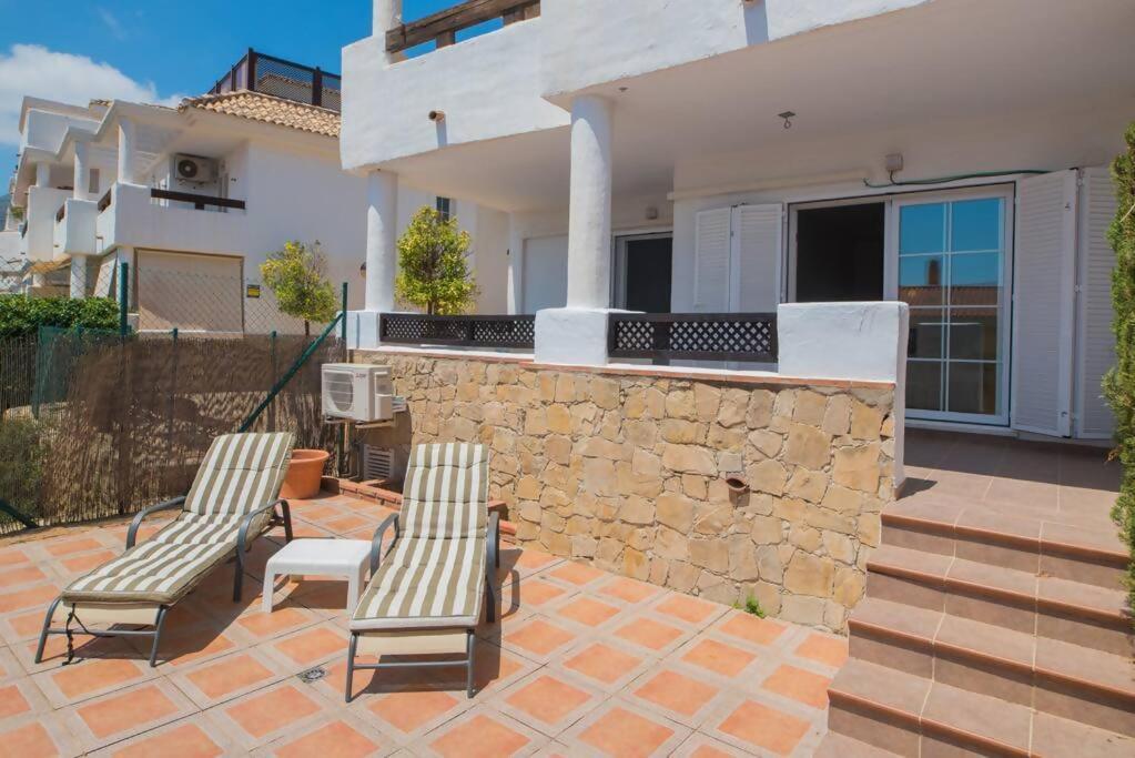 Apartment Increible Benalmadena