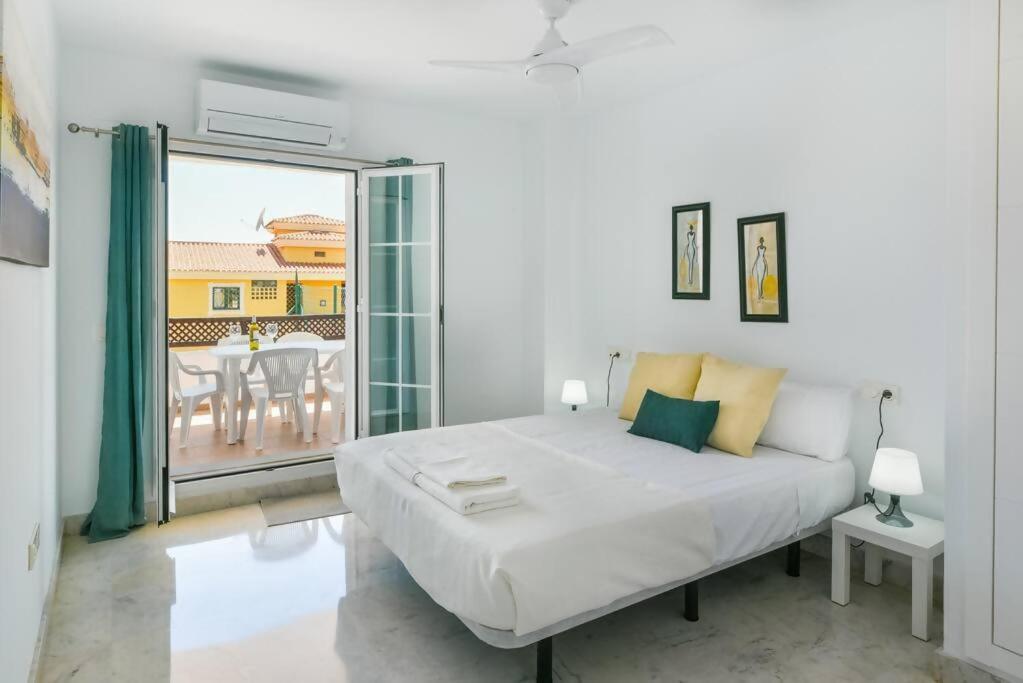 Apartment Increible Benalmadena