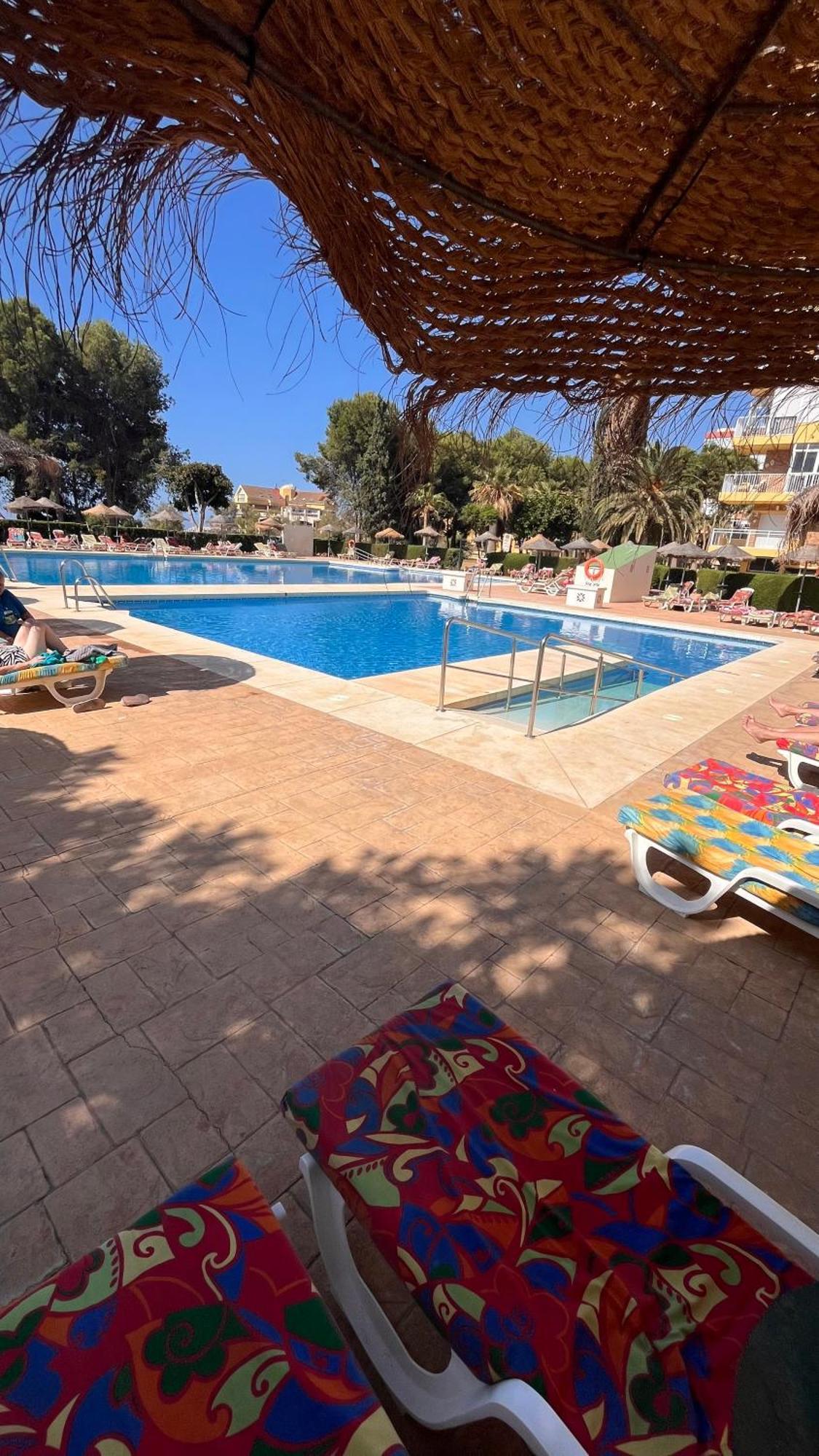 Coastal Feeling, Sea Views & Pools Apt Hercules Benalmádena