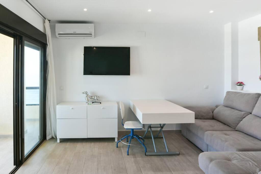Apartment Increible Estudio Vistas Al Mar Benalmádena
