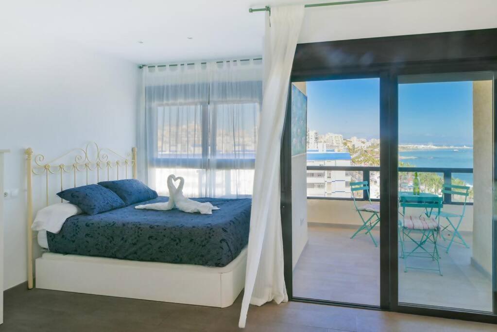 Apartment Increible Estudio Vistas Al Mar