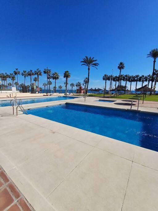 Increible Estudio Vistas Al Mar Benalmádena
