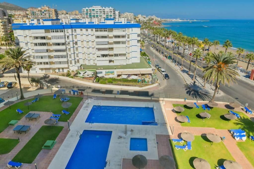 Increible Estudio Vistas Al Mar Apartment