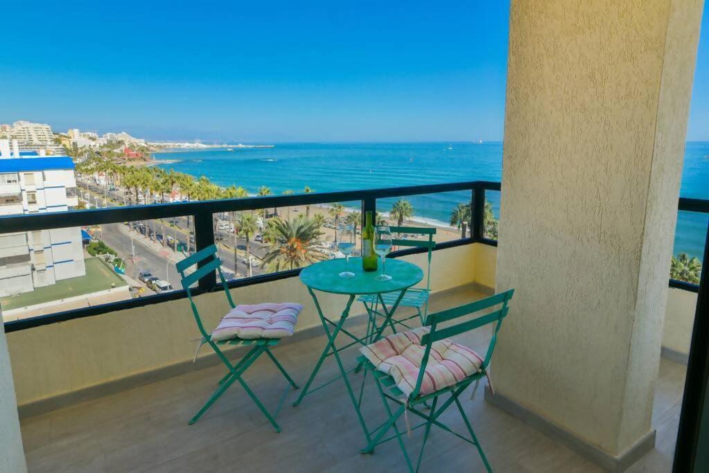 Apartment Increible Estudio Vistas Al Mar Benalmádena