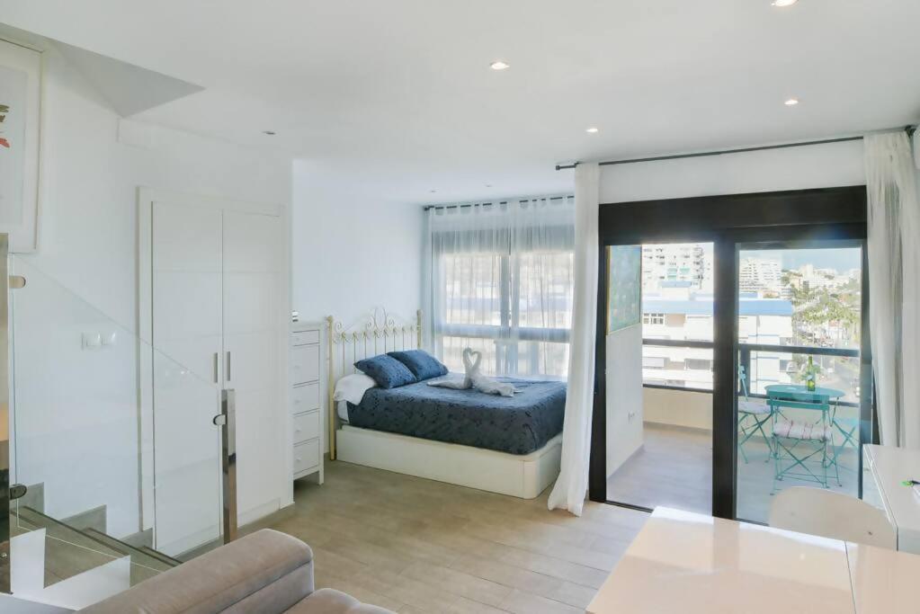Increible Estudio Vistas Al Mar Apartment *