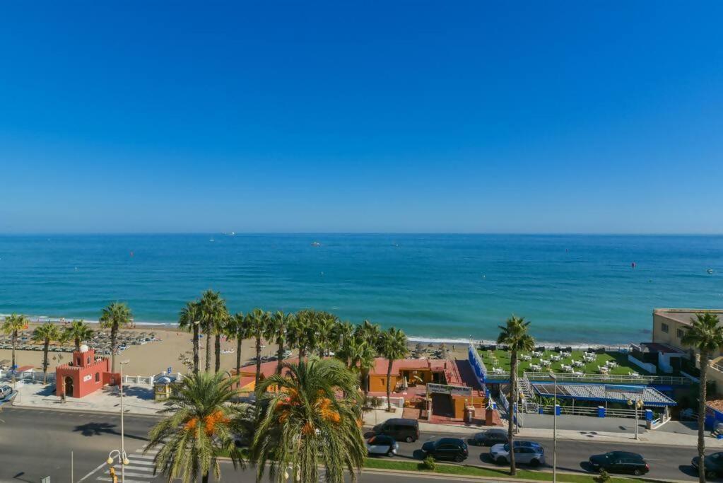 Increible Estudio Vistas Al Mar *