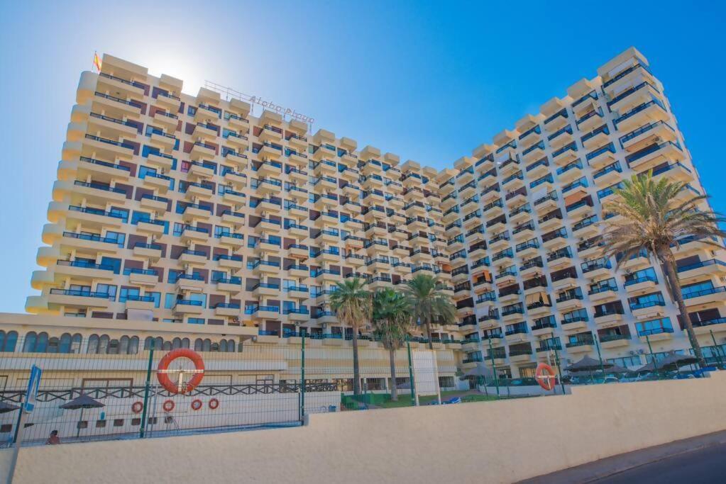 Increible Estudio Vistas Al Mar * Benalmádena