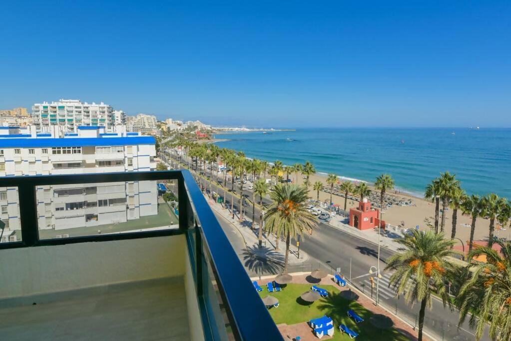 Increible Estudio Vistas Al Mar Apartment