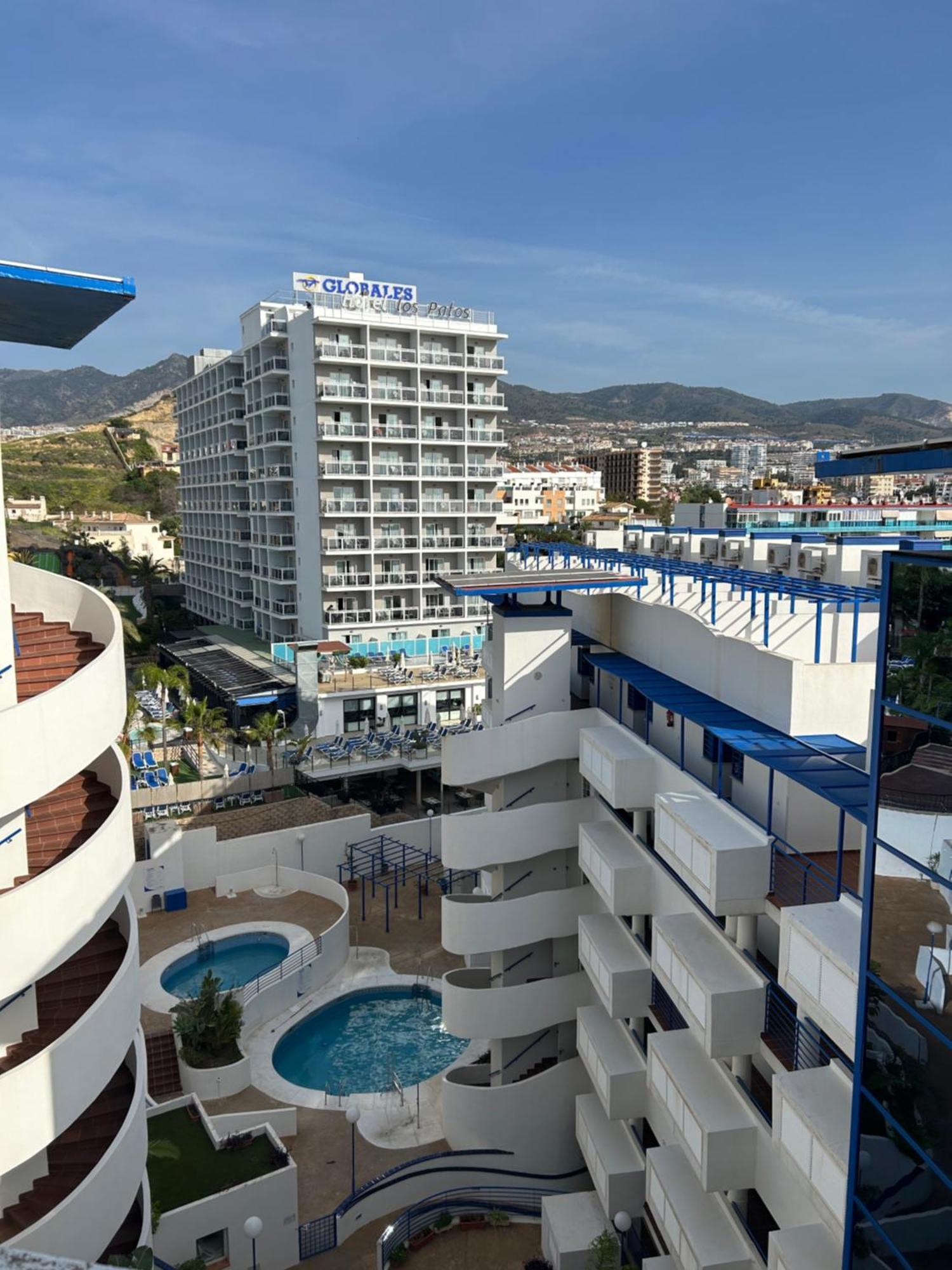 Appartement Beach In