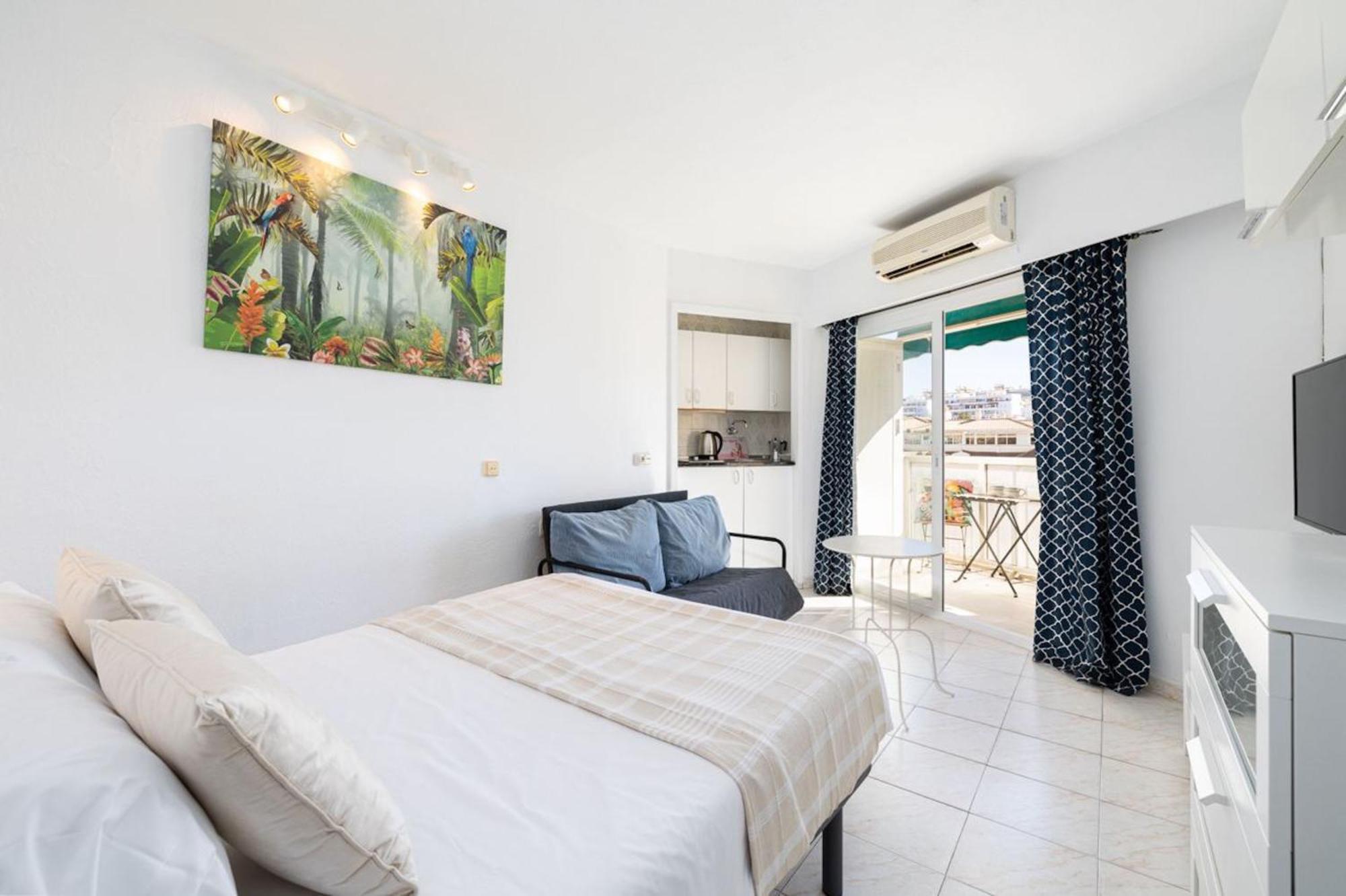 Holidays2benalmadena Mayte Aacc & Terraza Appartement *