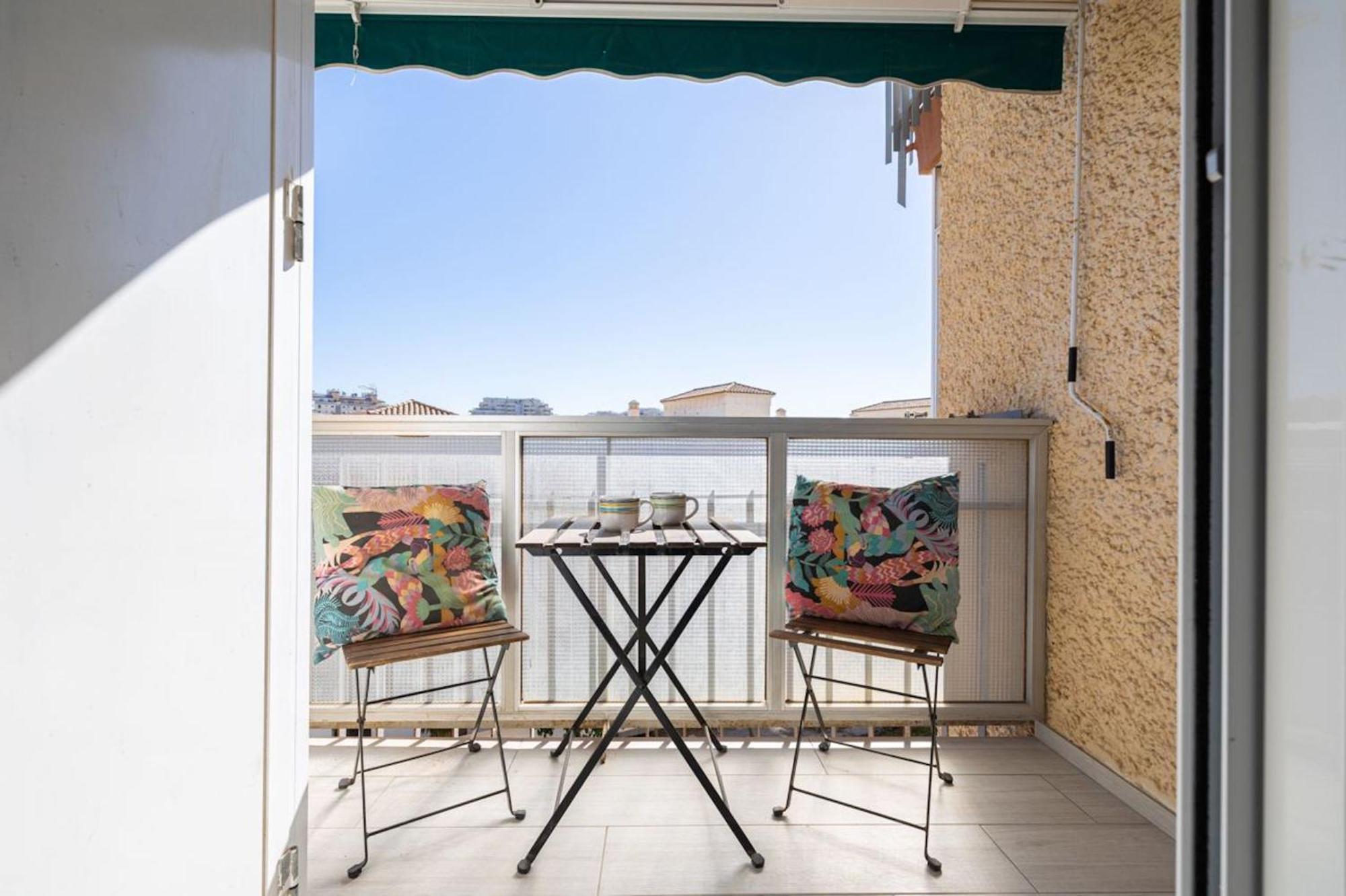 Appartement Holidays2benalmadena Mayte Aacc & Terraza