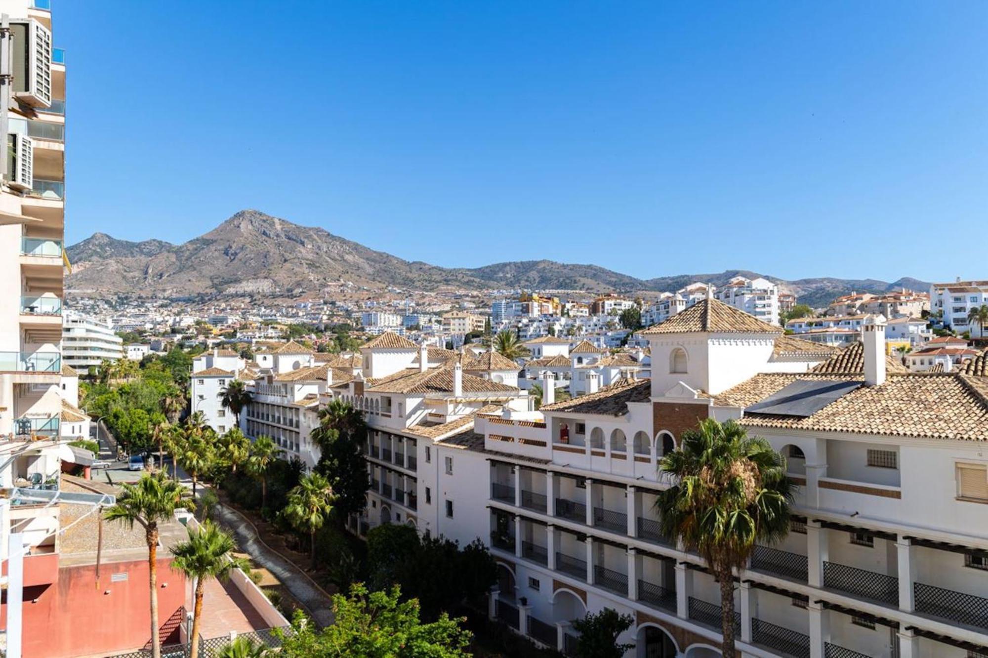 Appartement Holidays2benalmadena Mayte Aacc & Terraza Benalmádena