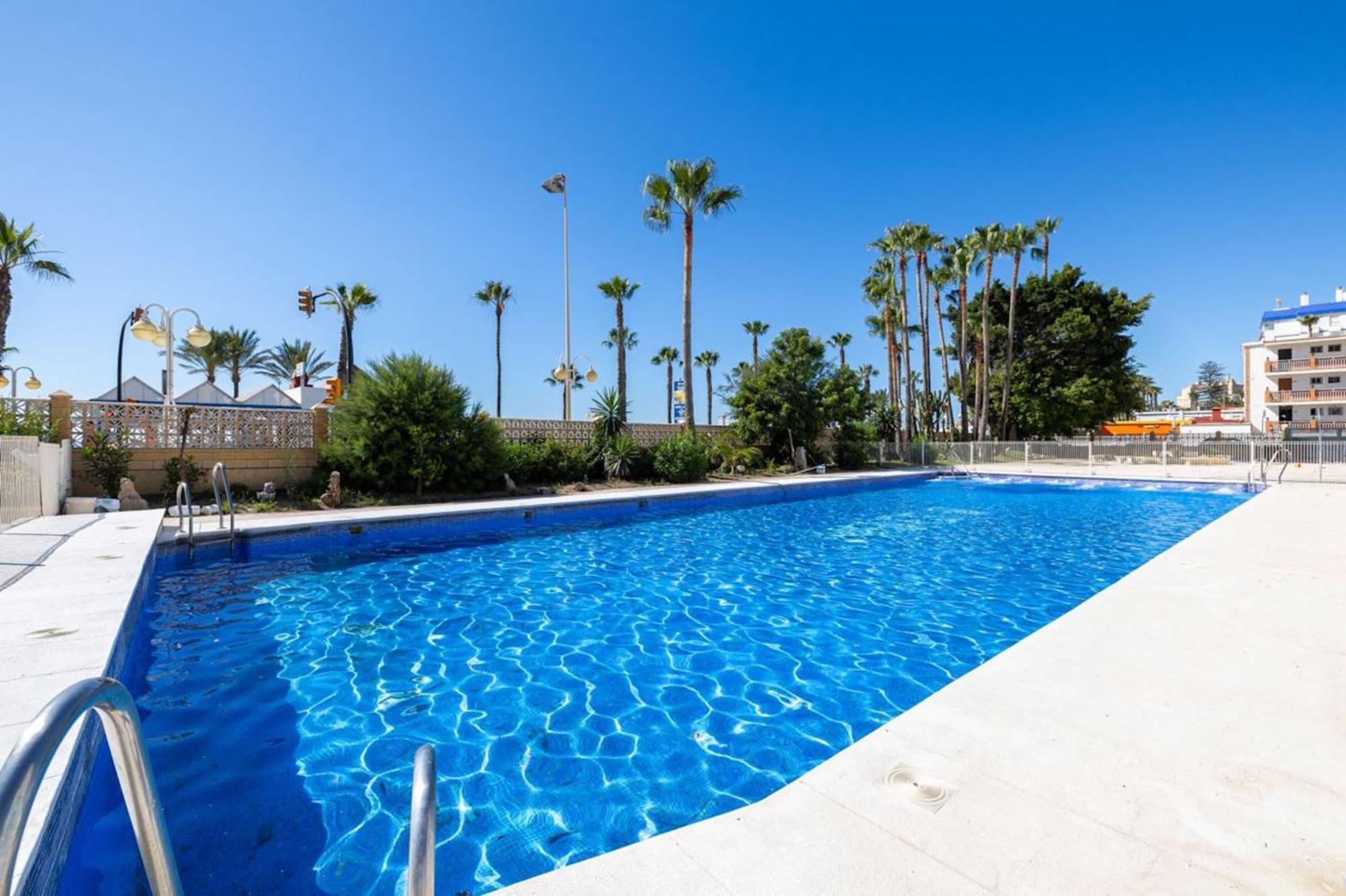 Appartement Holidays2benalmadena Mayte Aacc & Terraza *