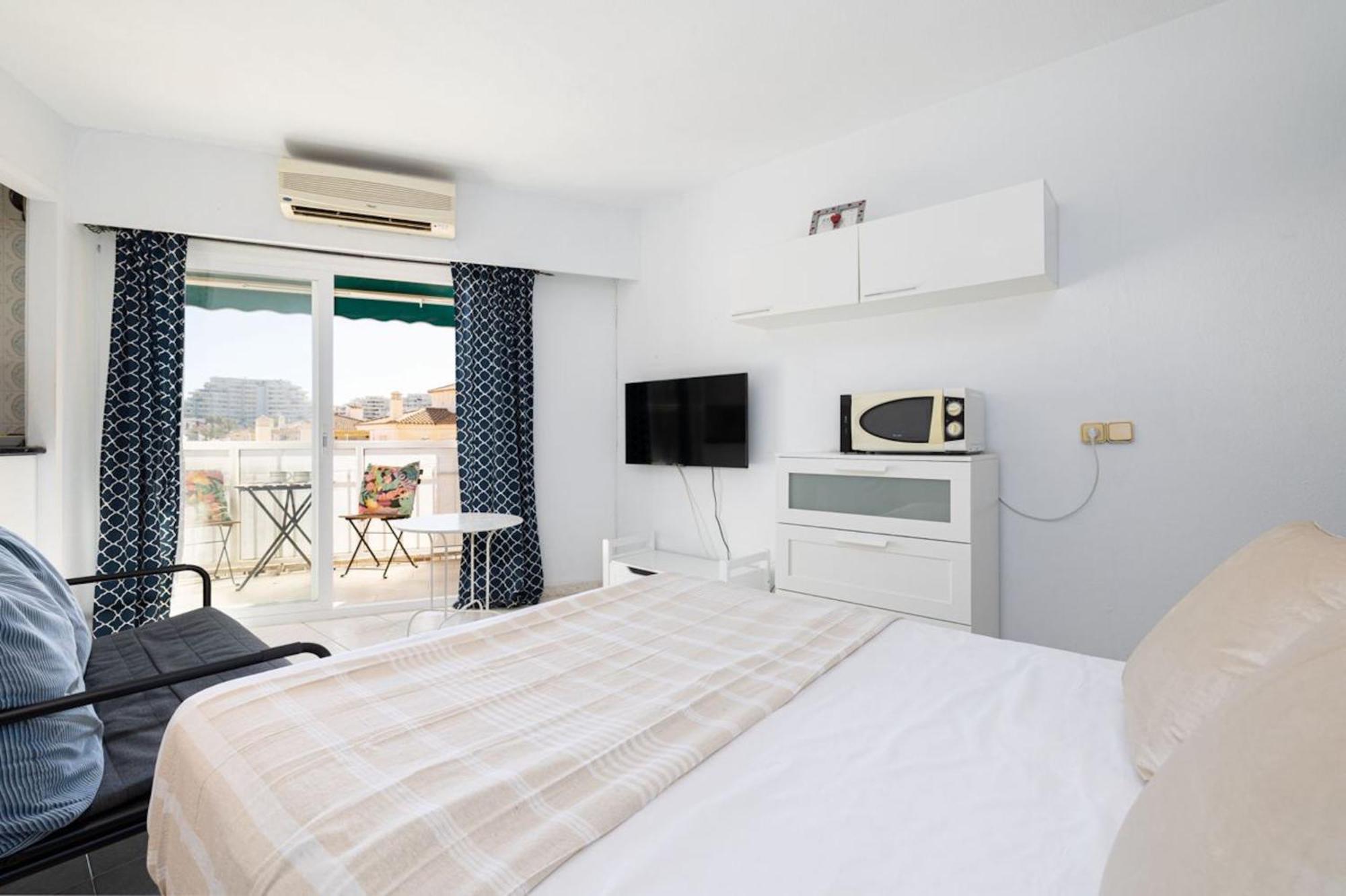 Holidays2benalmadena Mayte Aacc & Terraza Appartement