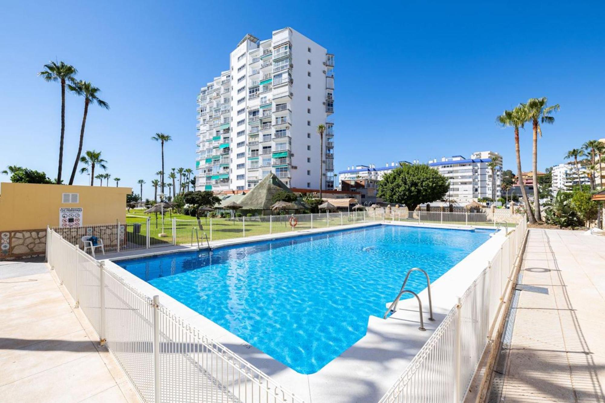 Appartement Holidays2benalmadena Mayte Aacc & Terraza *