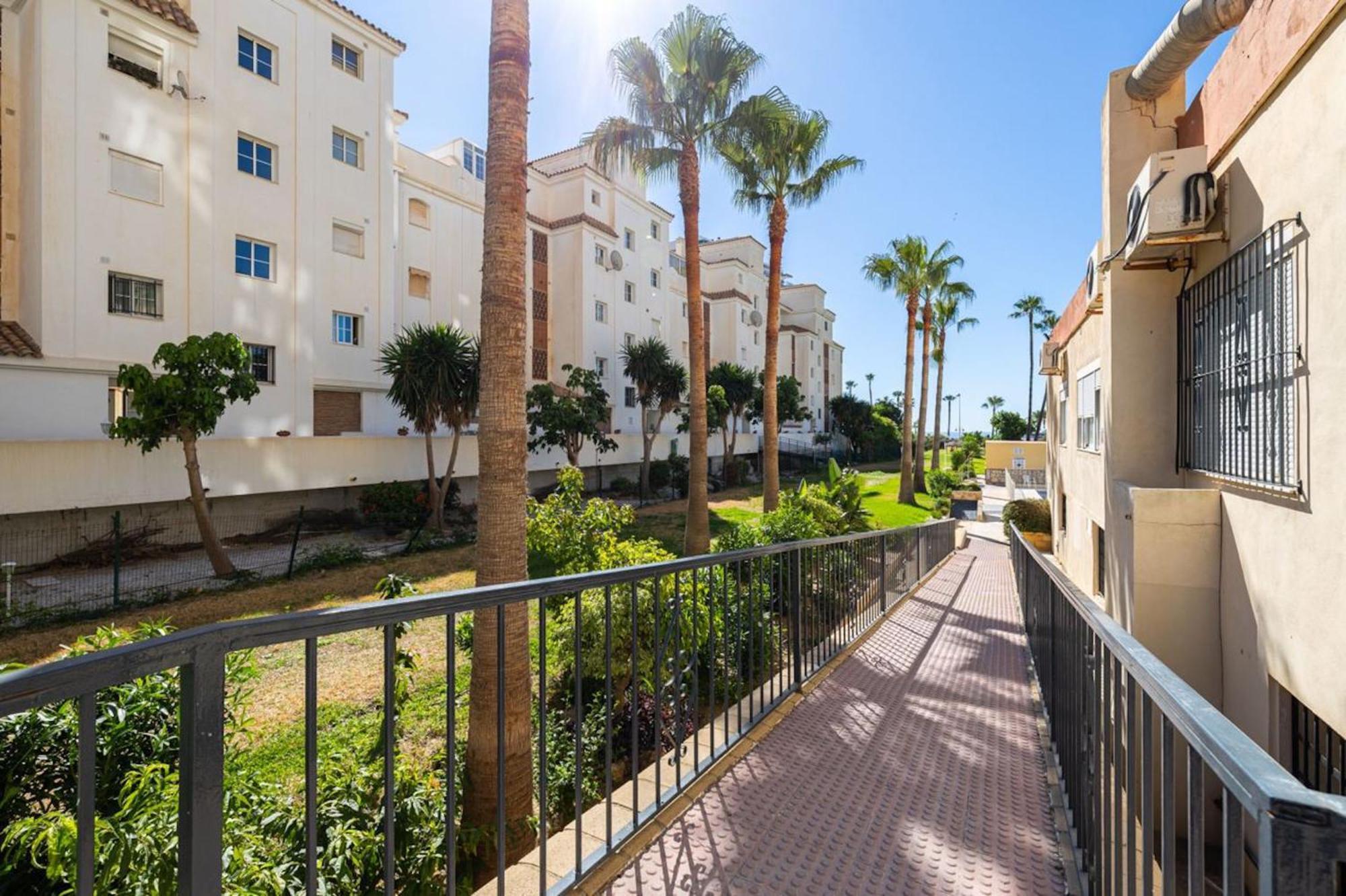 Holidays2benalmadena Mayte Aacc & Terraza Appartement *